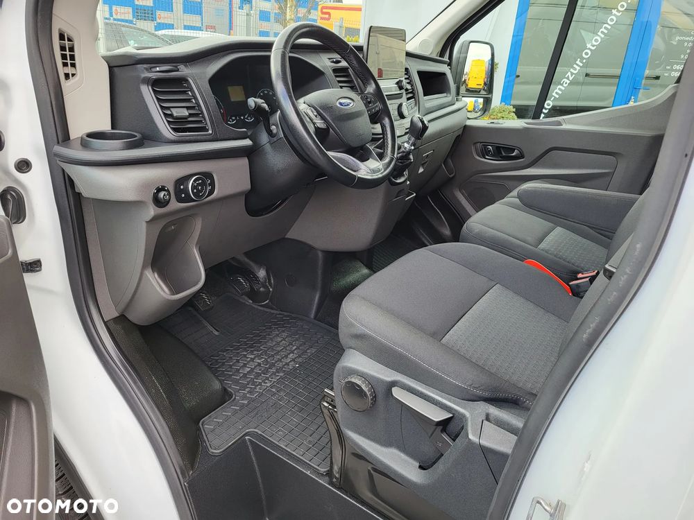 Ford TRANSIT 2.0 TDCI - MAXI - 11