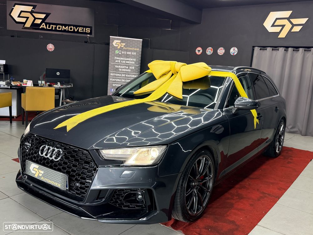 Audi A4 Avant 2.0 TDI S tronic quattro - 1