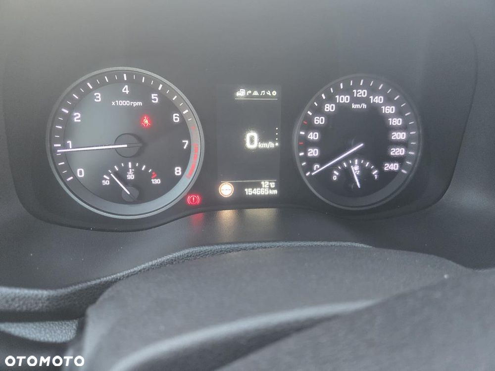 Hyundai Tucson 1.6 GDi 2WD Advantage - 19