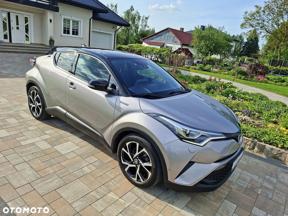 Toyota C-HR - 4