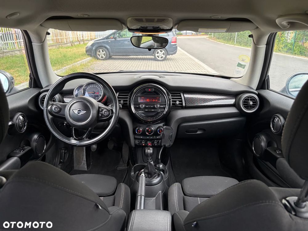 MINI Cooper SD - 14