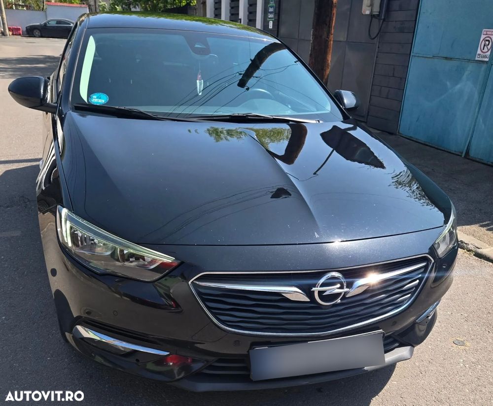 Opel Insignia 1.6 CDTI Start/Stop Exclusive Aut. - 11