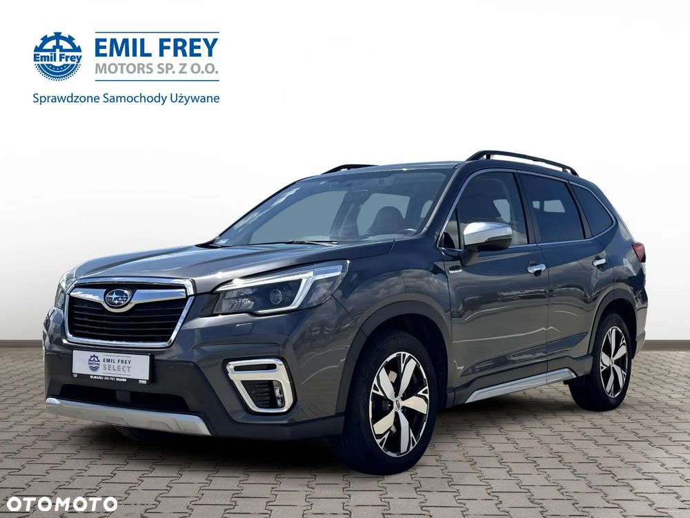 Subaru Forester 2.0i-L Platinum (EyeSight) Lineartronic - 1