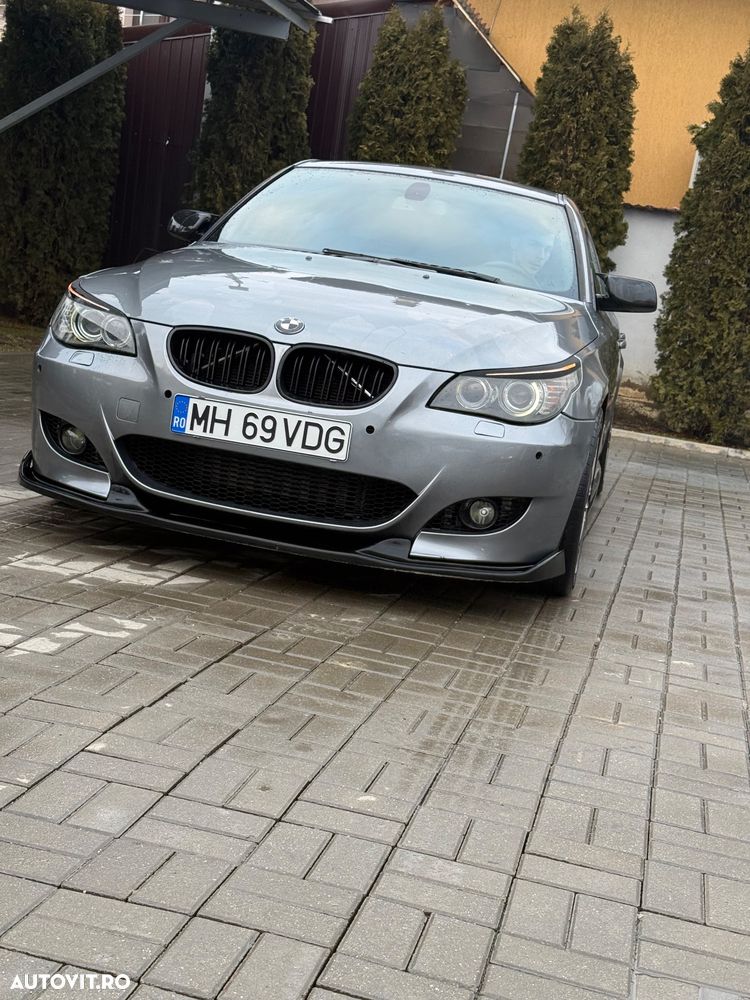 BMW Seria 5 520d - 22