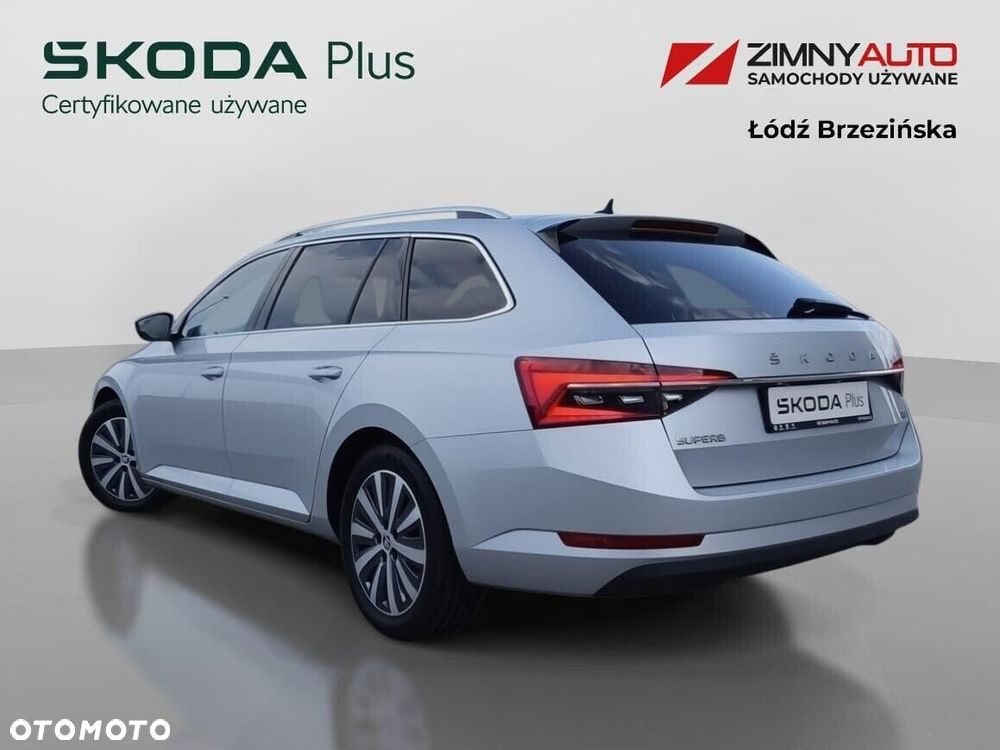 Skoda Superb 1.4 TSI Plug-In Hybrid Style DSG - 3