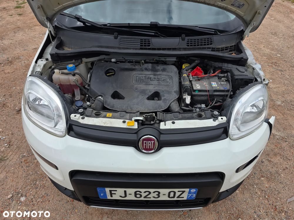 Fiat Panda 0.9 TwinAir Start&Stopp 4x4 City Cross - 14