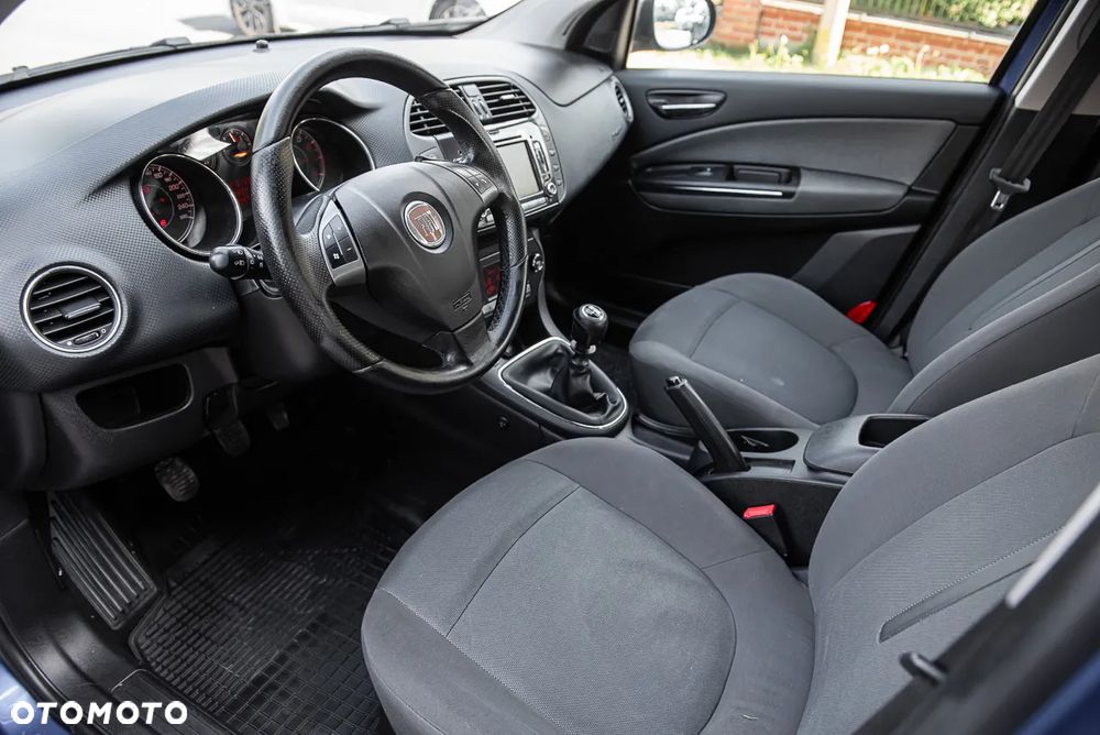 Fiat Bravo 1.4 T-JET 16V Dynamic NAV - 5