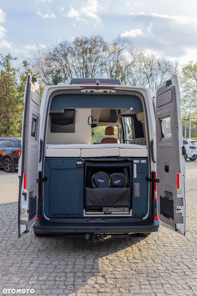 Hymer-Eriba Eriba Car 600 / na bazie VW Crafter - 22