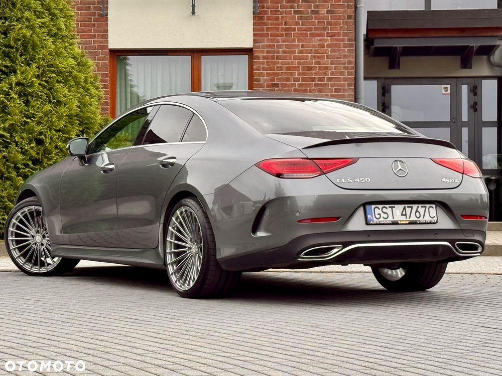 Mercedes-Benz CLS 450 4-Matic AMG - 21