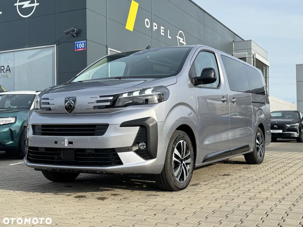 Peugeot Traveller 2.0 BlueHDi Long Business VIP EAT8 - 2