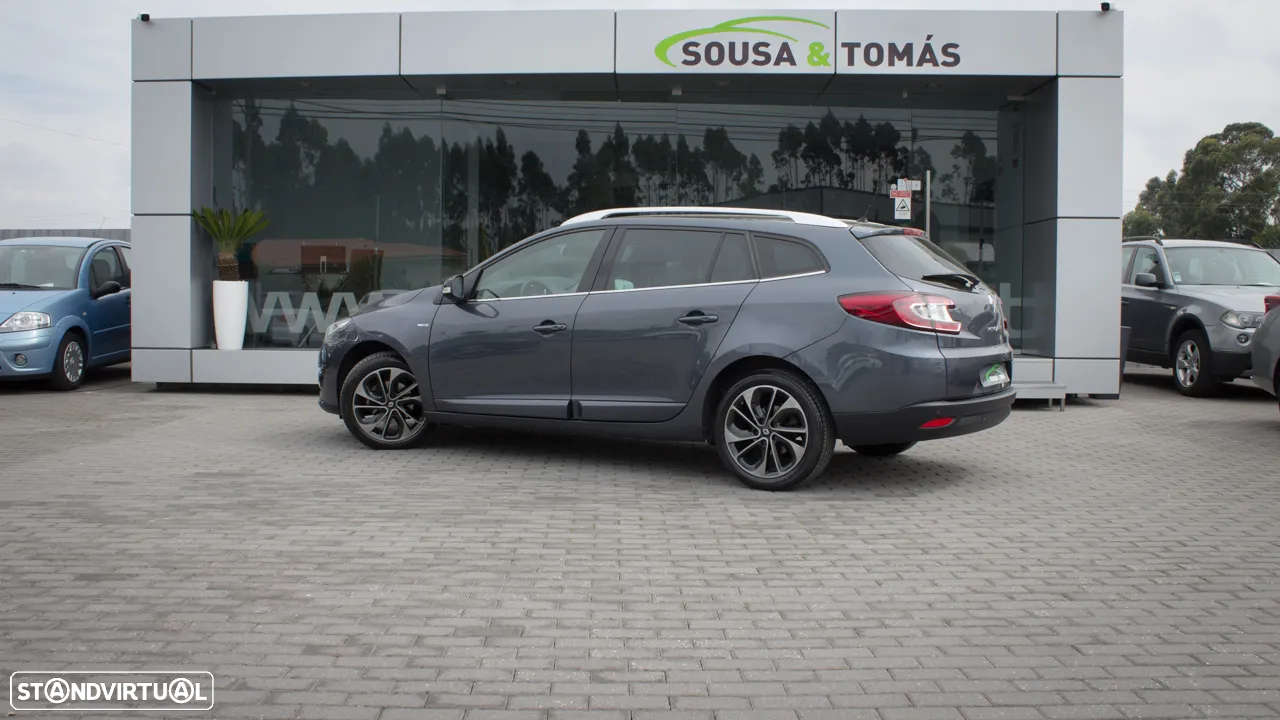 Renault Mégane Sport Tourer 1.5 dCi Bose Edition - 3