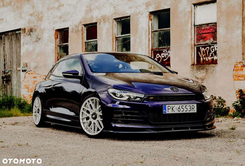 Volkswagen Scirocco 2.0 TSI BMT Perfectline R-Style DSG - 1