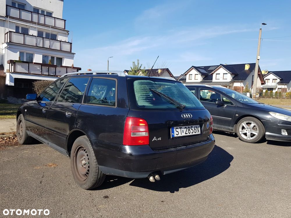 Audi A4 Avant - 3