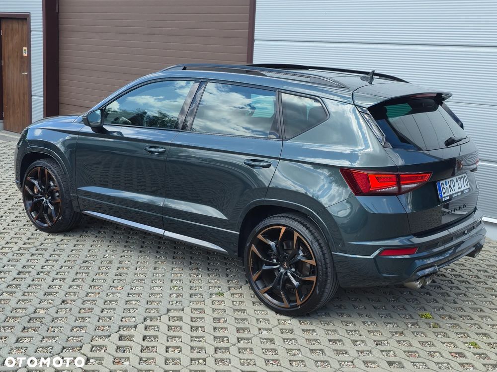 Cupra Ateca VZ 2.0 TSI 4Drive DSG Tribe Edition - 4