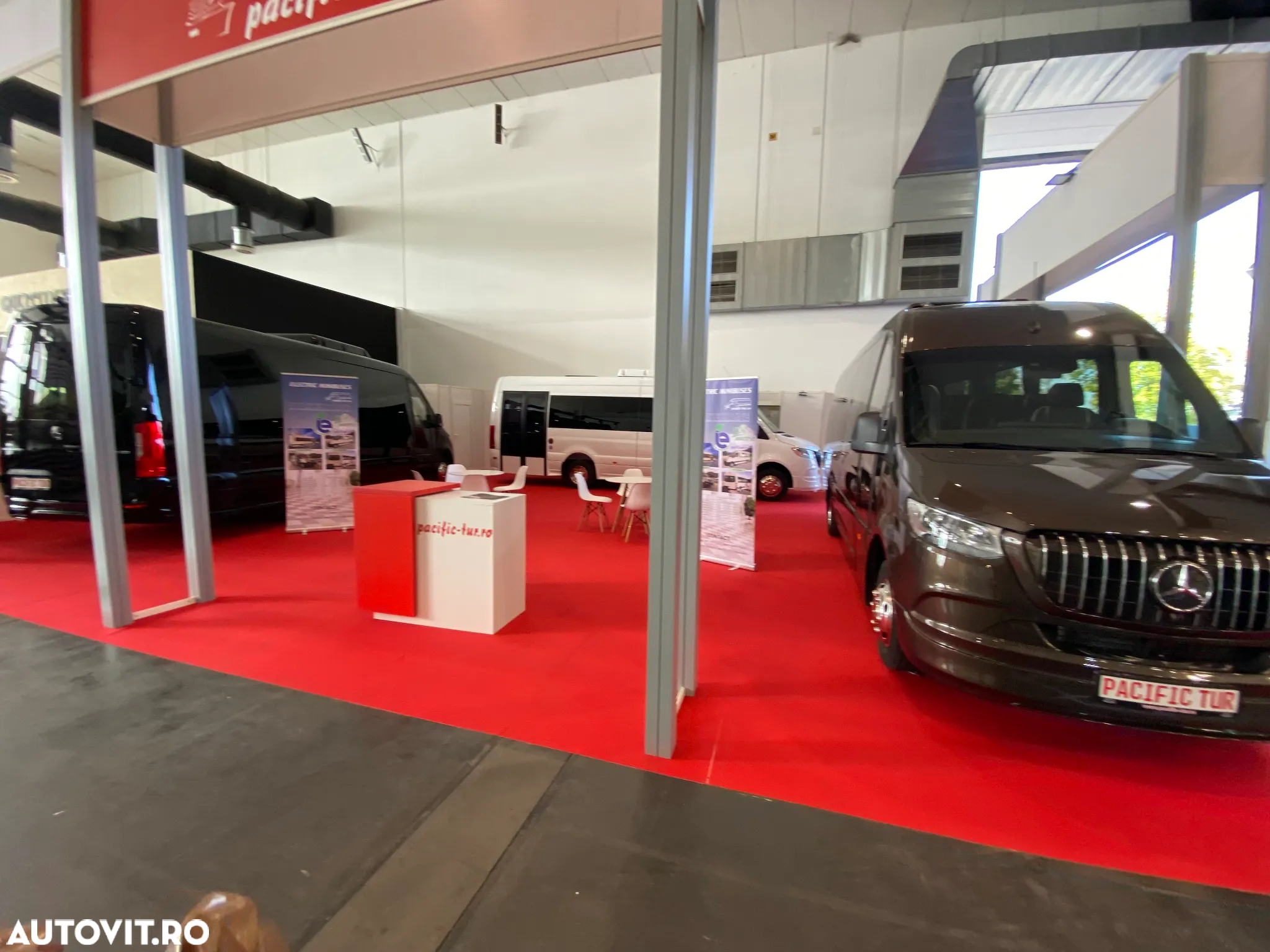 Mercedes-Benz 519 19+1+1 LOCURI vip  *COC* - 8