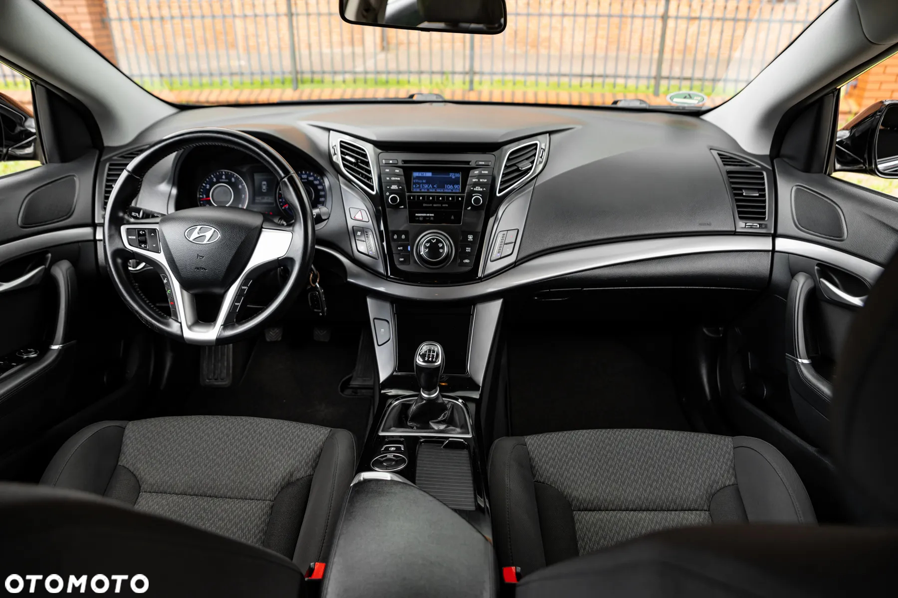 Hyundai i40 1.6 GDI BlueDrive Comfort - 25