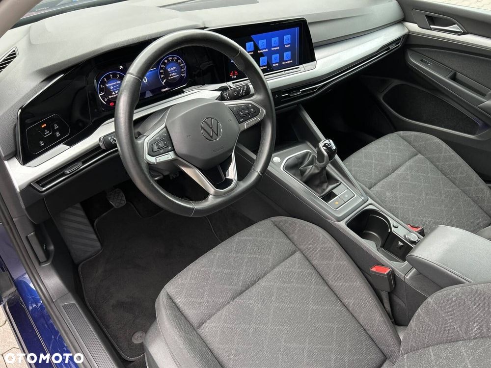 Volkswagen Golf Variant 1.5 TSI EVO Life - 8