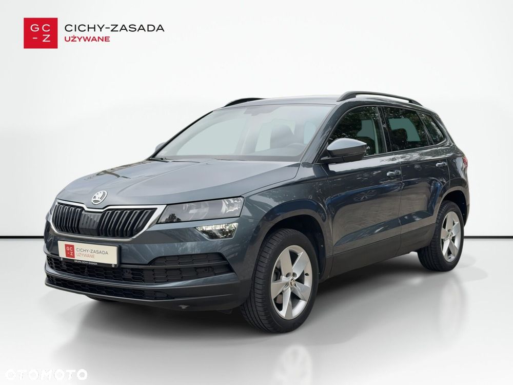 Skoda Karoq 1.5 TSI ACT 4x2 Ambition