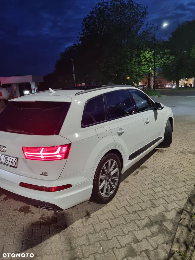 Audi Q7 3.0 TDI Quattro Tiptronic - 6