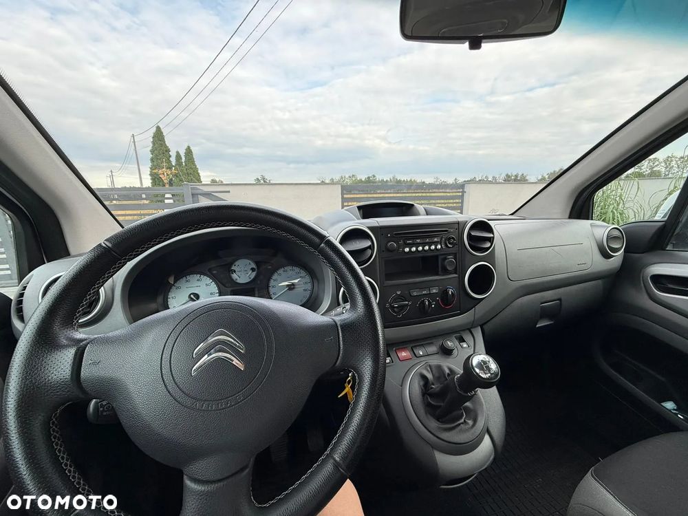 Citroën Berlingo 1.6 BlueHDi Feel - 9
