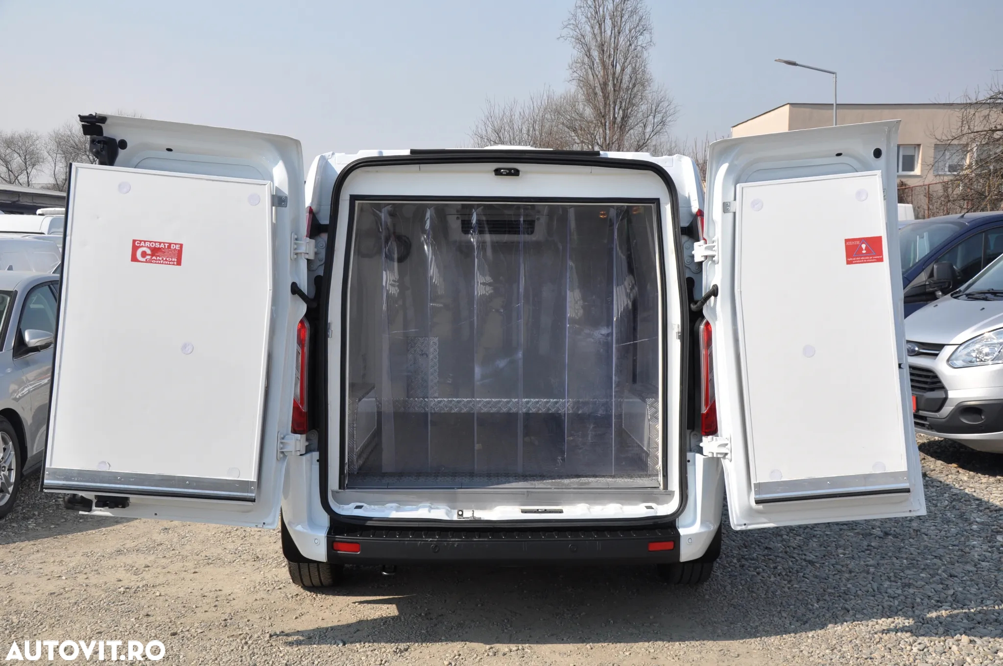 Ford Transit Custom L2H1 Frigorific - 7