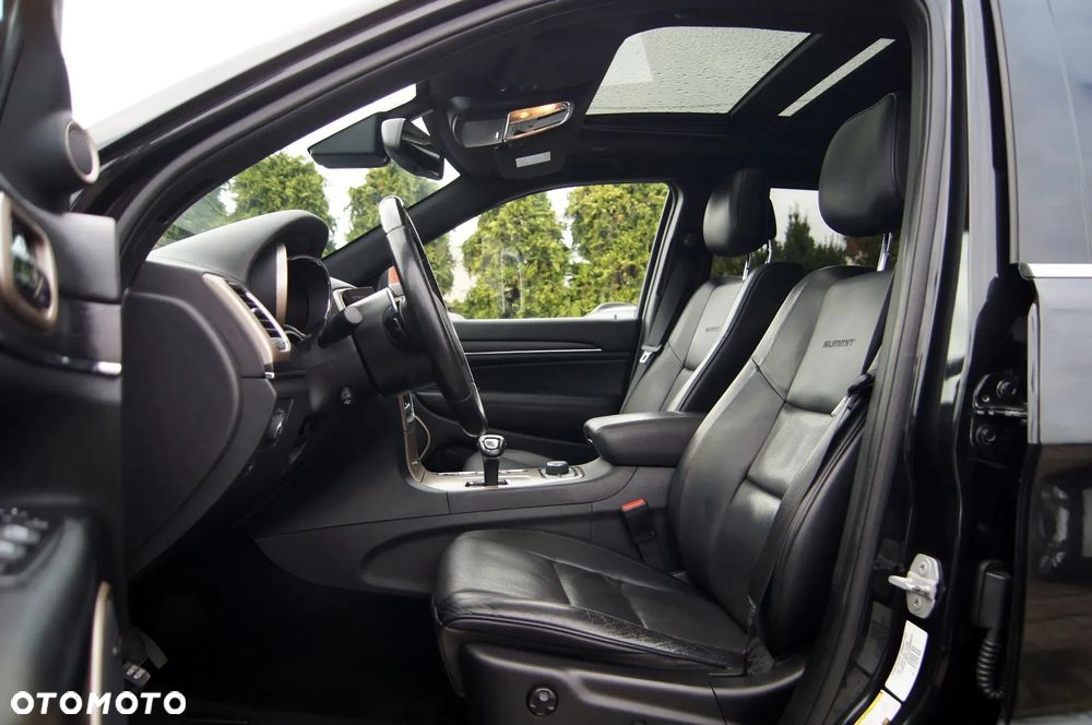 Jeep Grand Cherokee 3.0 CRD Overland Summit - 24