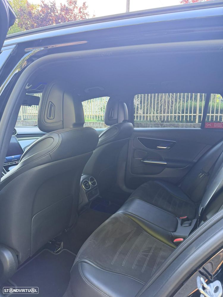 Mercedes-Benz C 300 d AMG Line - 20