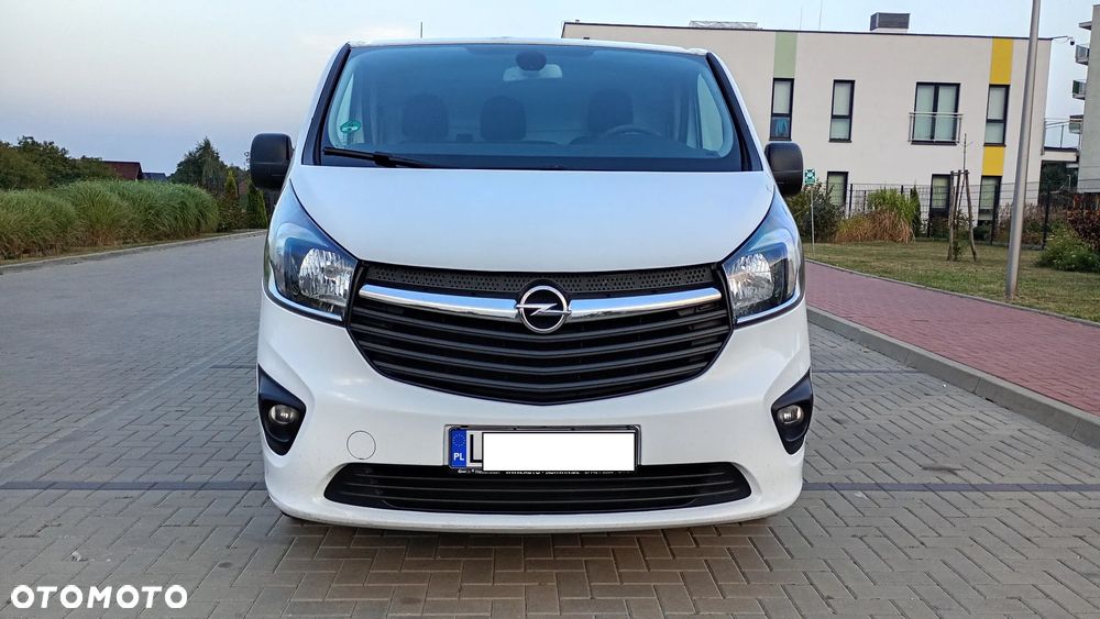 Opel vivaro - 6