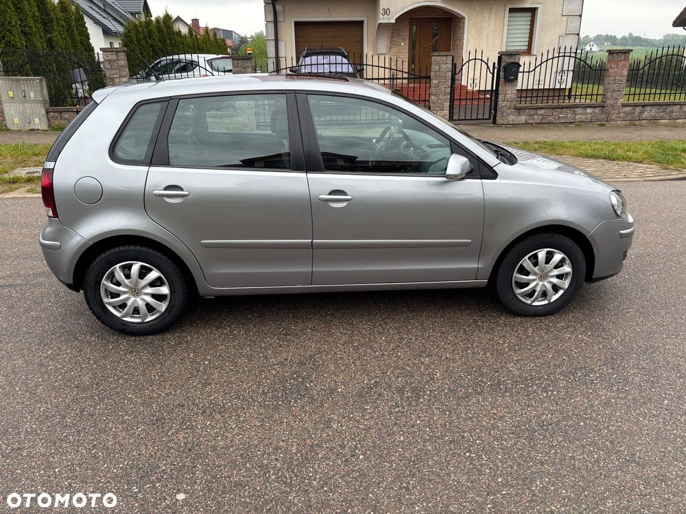 Volkswagen Polo 1.4 TDI Comfortline - 5