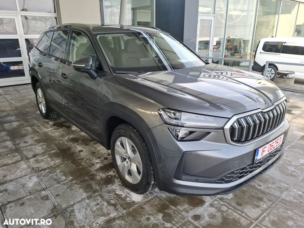 Skoda Kodiaq 2.0 TSI DSG 4X4 Selection - 4