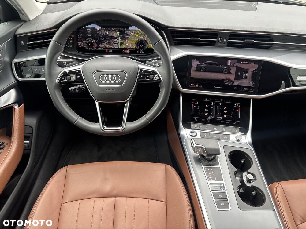 Audi A6 Limousine - 11