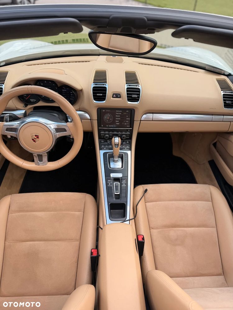 Porsche Boxster PDK - 11