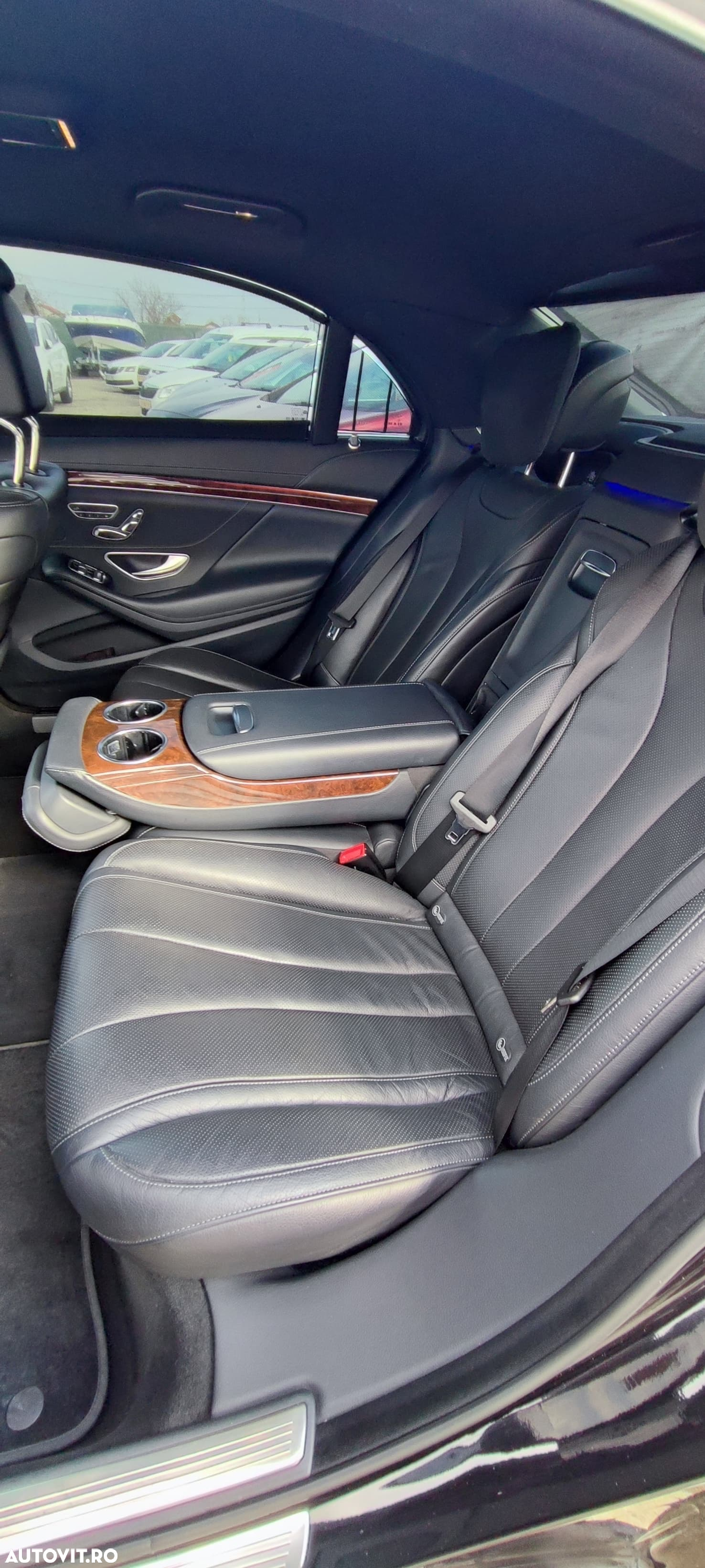 Mercedes-Benz S 350 (BlueTEC) d L 7G-TRONIC - 8