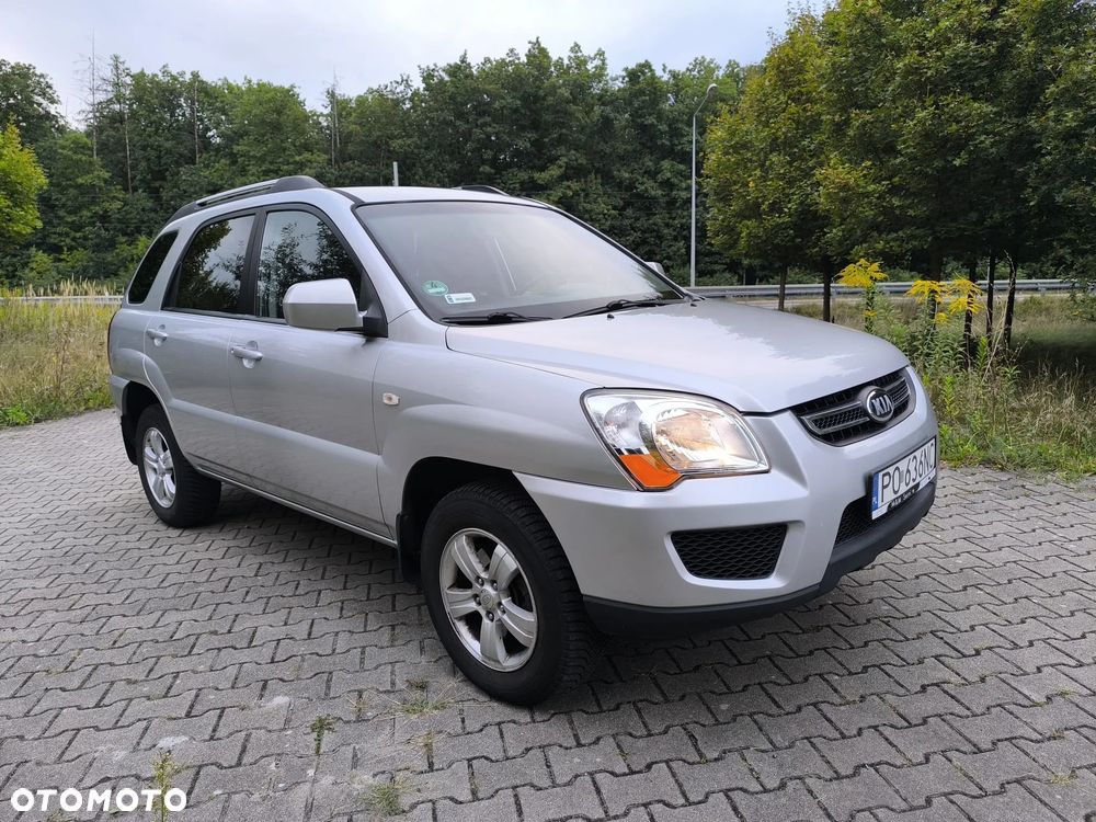 Kia Sportage 2.0 d Tour - 8