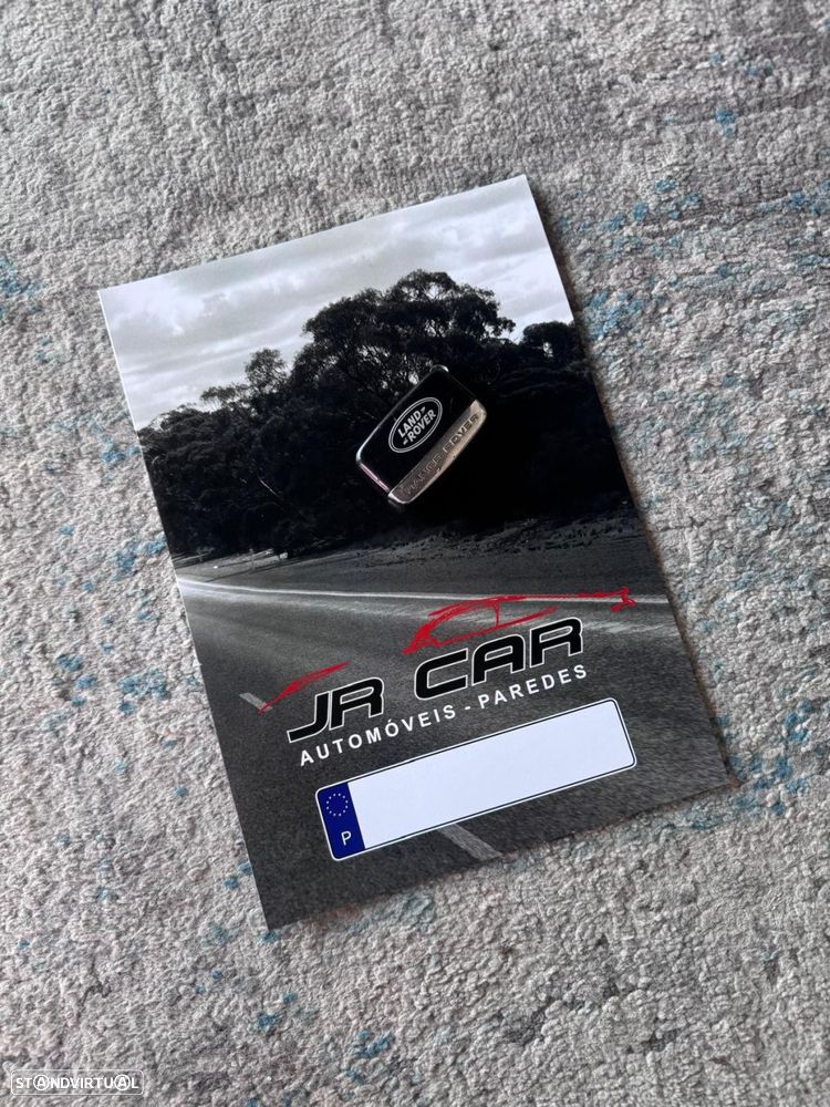 Land Rover Range Rover Evoque 2.2 DW12C Prestige - 27