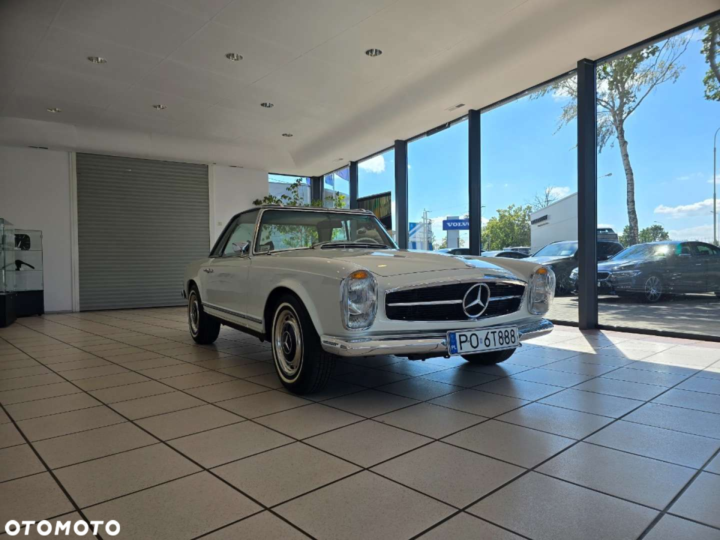 Mercedes-Benz SL - 4