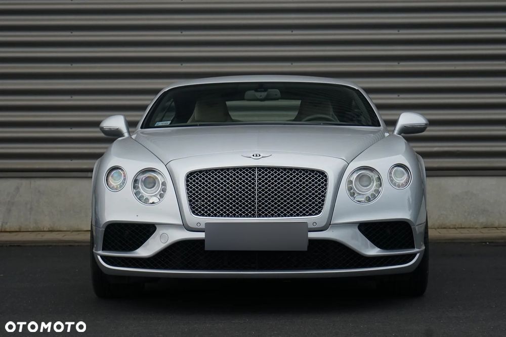 Bentley Continental GT W12 - 3