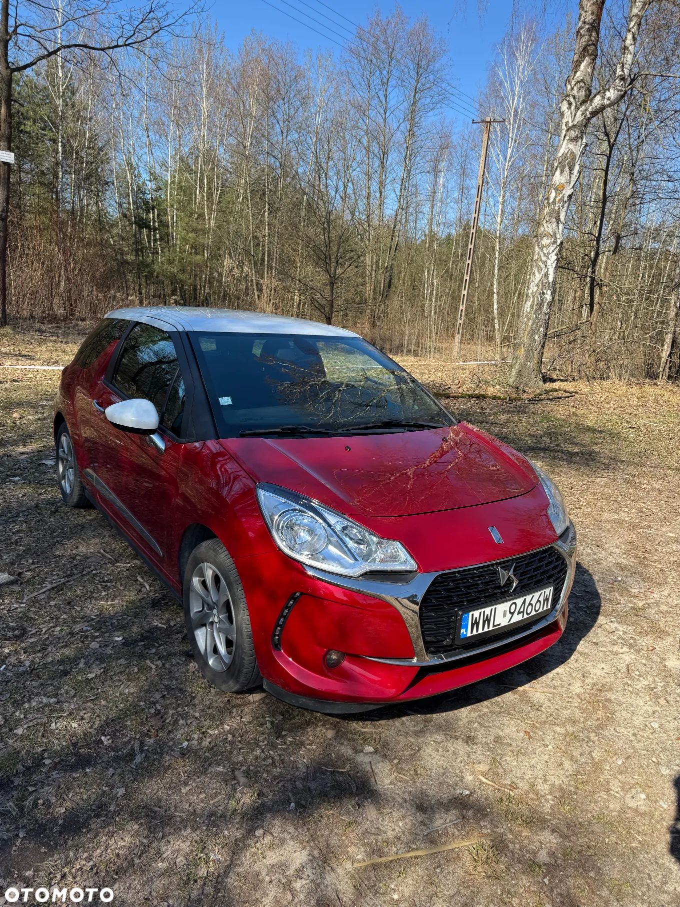 DS Automobiles DS 3 - 1