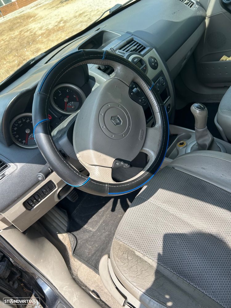 Renault Mégane - 9