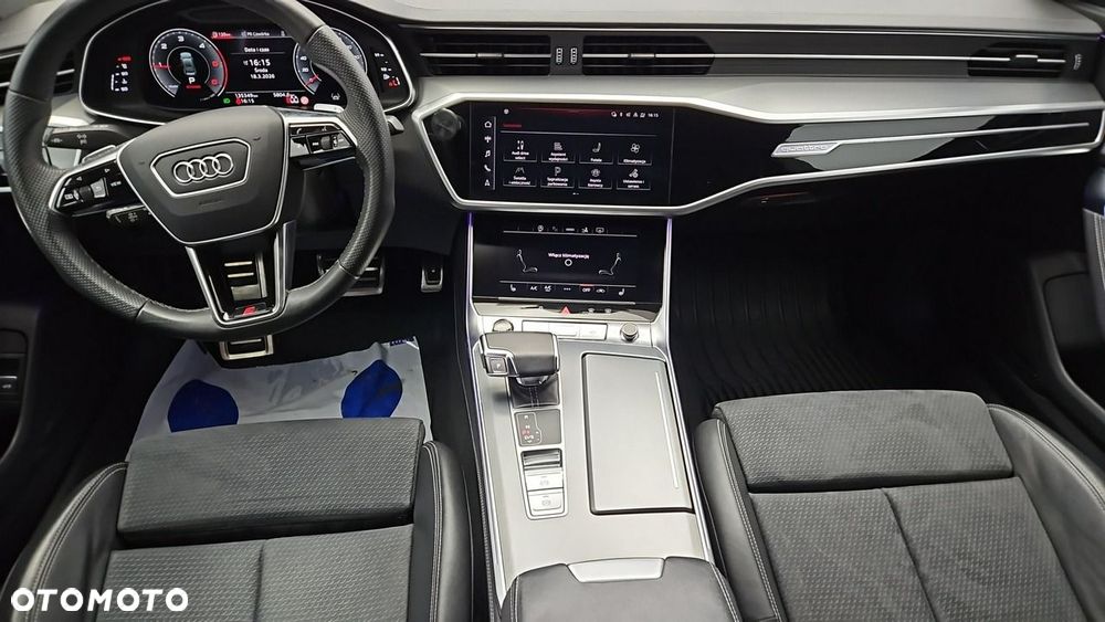 Audi A7 Sportback 50 TDI quattro tiptronic - 13
