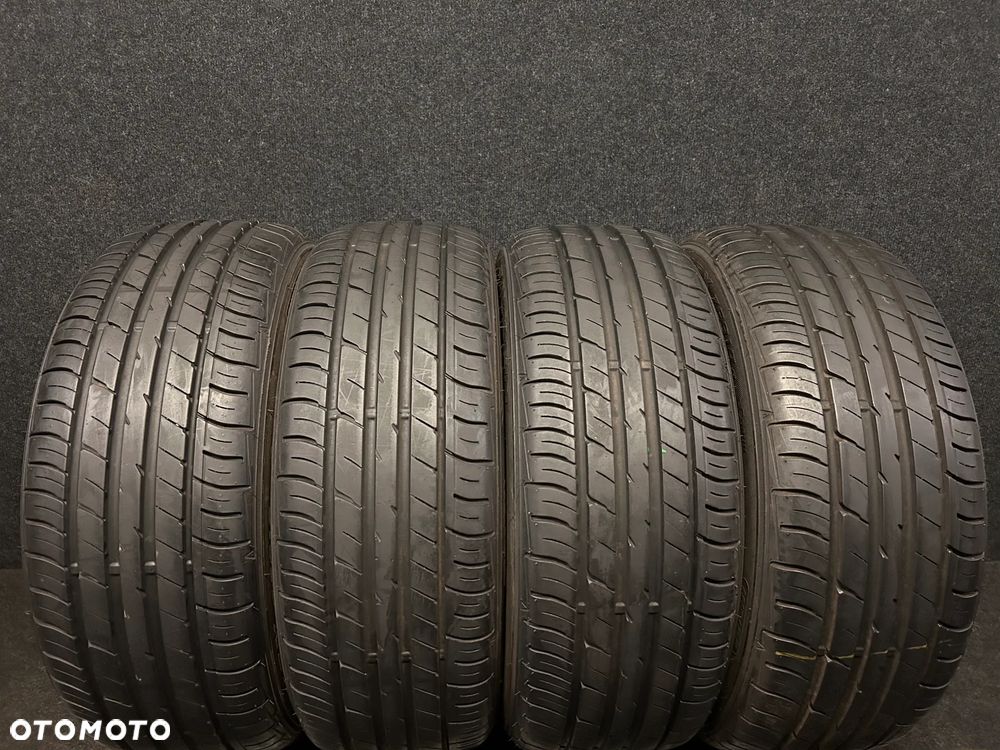 Opony letnie Falken Ziex ZE914A EcoRun 195/55/16 91V 4szt. Ładne! - 1