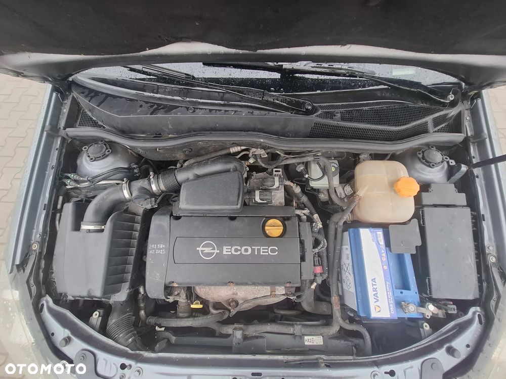 Opel Astra 1.6 NAVI - 7