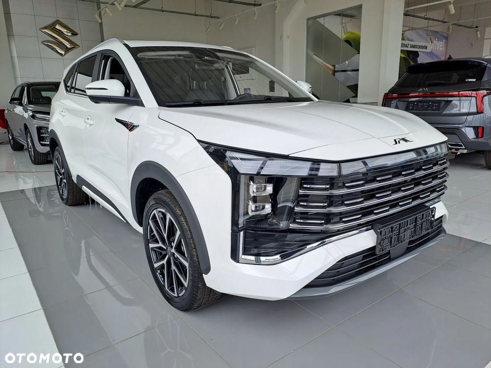 JAC JS8 PRO 7os - 3