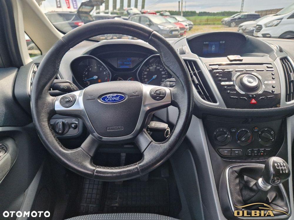 Ford C-MAX 1.0 EcoBoost Start-Stopp-System Titanium - 23