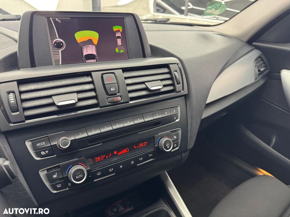 BMW Seria 1 116i Sport Line - 20