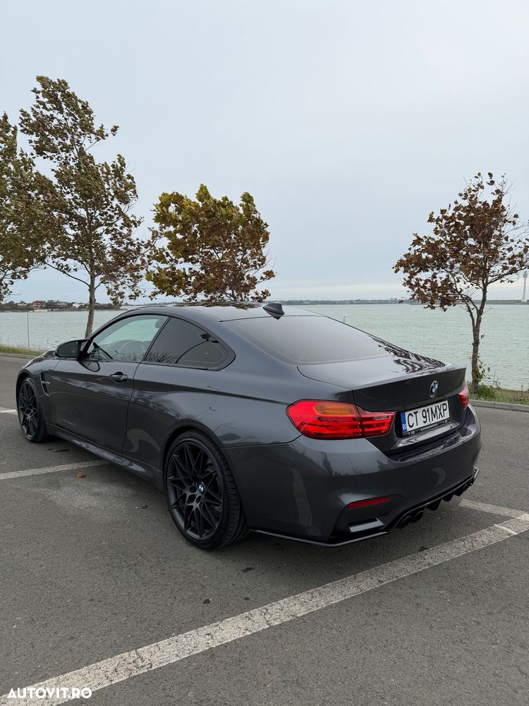 BMW M4 - 5