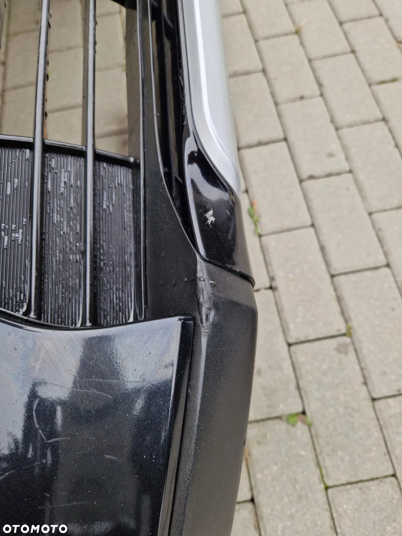 Zderzak Kia Sportage IV 4 lift 2018 - - 9