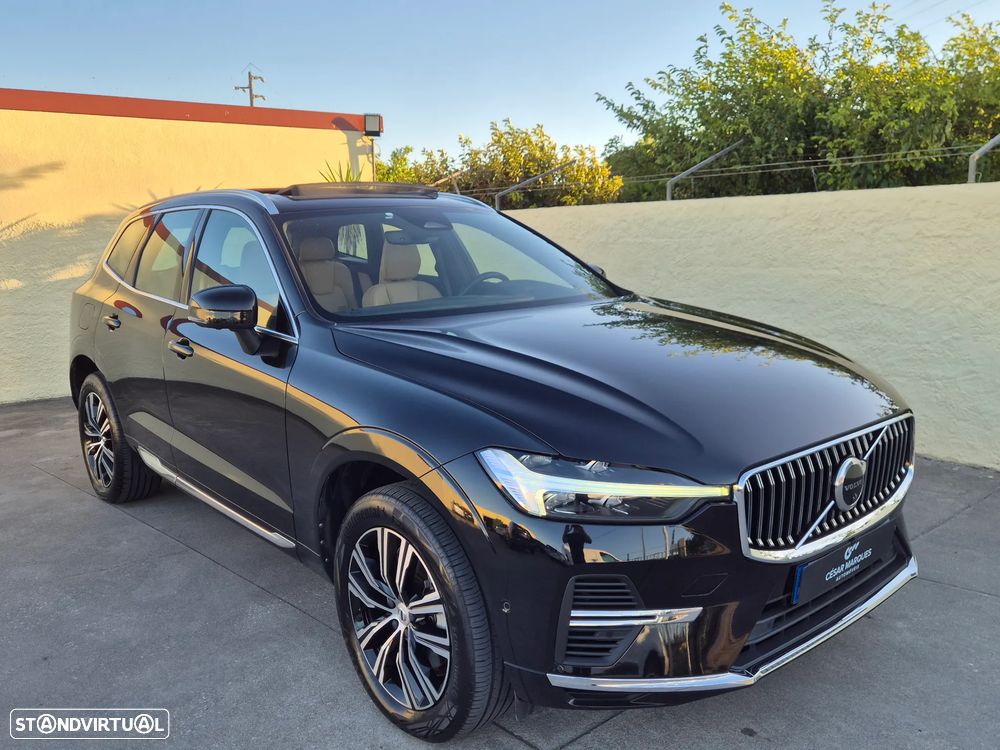 Volvo XC 60 2.0 T8 PHEV Inscription AWD - 12
