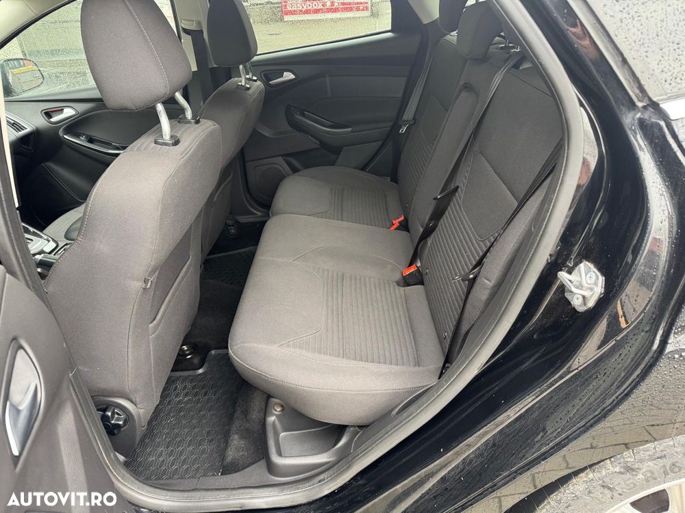 Ford Focus 1.5 TDCi DPF Start-Stopp-System Aut. Titanium - 12