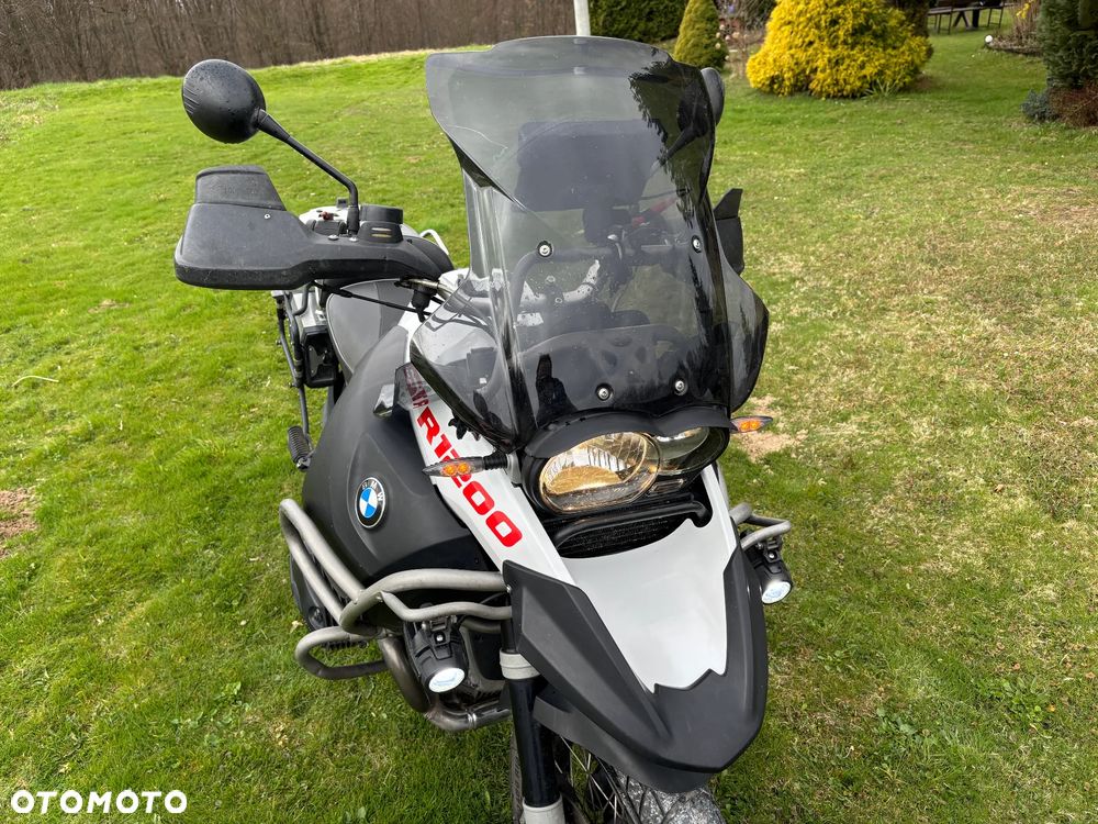 BMW GS - 8